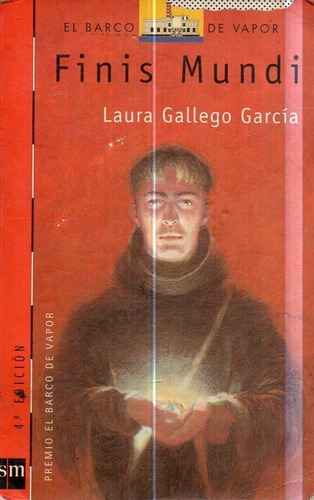 Finis Mundi Laura Gallego Garcia 