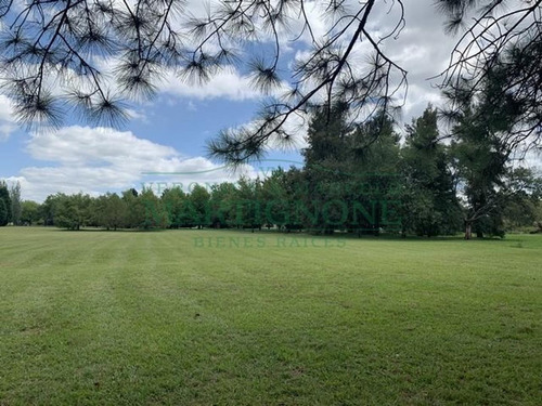 Imagen 2 de 7 de Excelente Terreno 4166m2 - La Escondida Manzanares Pilar