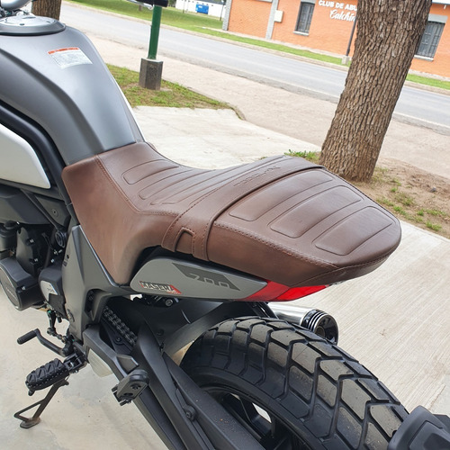Imagen 8 de 15 de Zanella Cf Moto Ceccato 700x - Financiación Sin Interés Bbva