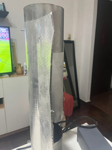 Kit Cultivo Lámpara De Sodio Y Balastro 400w (Usado)