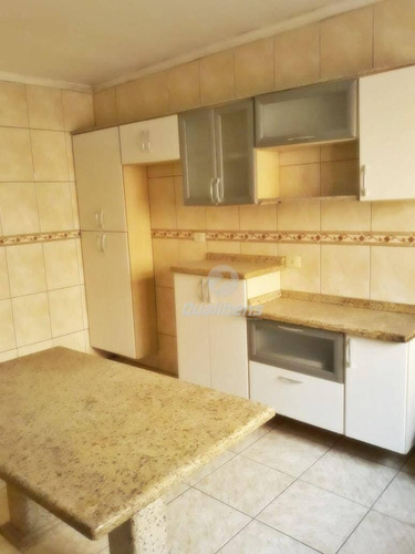 Imagem 11 de 21 de Casa Com 4 Dormitórios À Venda, 200 M² Por R$ 450.000,00 - Jardim Nilza Miranda - Mauá/sp - Ca0180