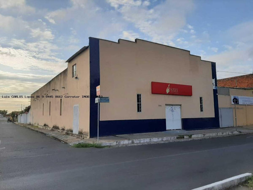 Imagem 4 de 5 de Ponto Comercial Para Venda Em Teresina, Parque Ideal - Prédio Co_2-1195551