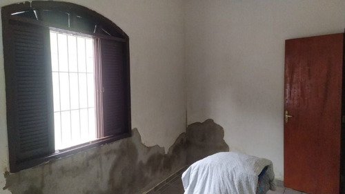 Imagem 8 de 16 de Casa Individual Com 2 Dormitórios Sendo 1 Suíte À Venda No Lado Praia , 64 M² Por R$ 280.000 - Mirim - Praia Grande/sp - Ca0563