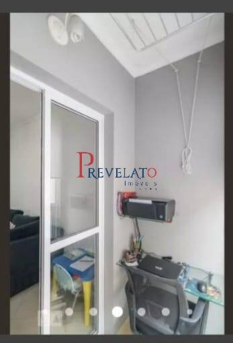 Imagem 8 de 15 de Ap-8195 - Apto 2 Dormitórios - Não Tem Lazer - V.tibiriça - Sto Andre - Sp - Ap-8195