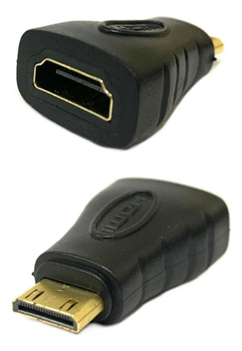 Adaptador Hdmi Para Mini Hdmi