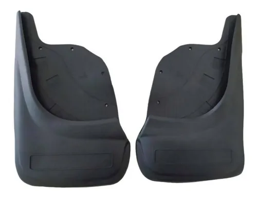 comprar Par De Loderas Universales De Hule Camioneta Auto Flexibles