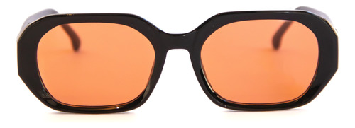 Lentes De Sol Mileno - Verona Black Orange