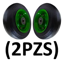Comprar Cauchos - Ruedas Macizas De 8puLG. Para Carruchas