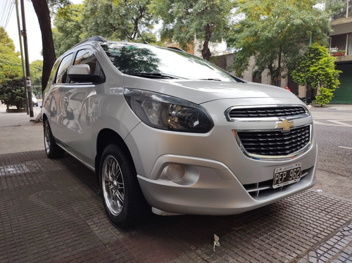Chevrolet Prisma 1.4 Ltz At 98cv 2015