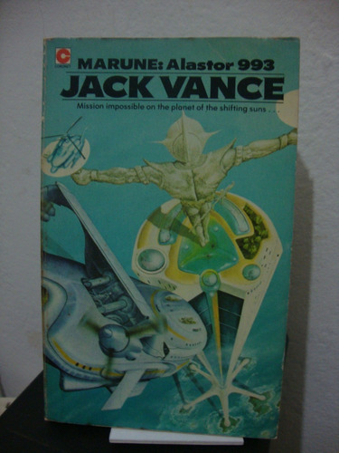 Marune Alastor 993 - Jack Vance - En Inglés