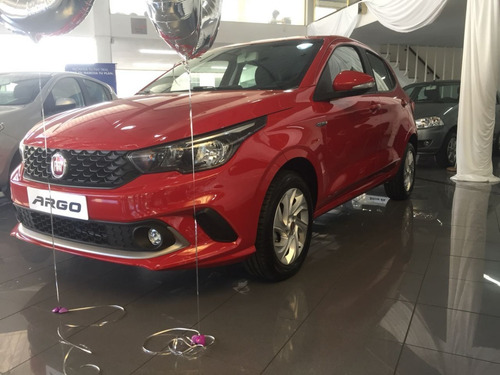 Imagen 6 de 15 de Fiat Argo 2021 Retira Con Minimo Anticipo O Tu Usado L