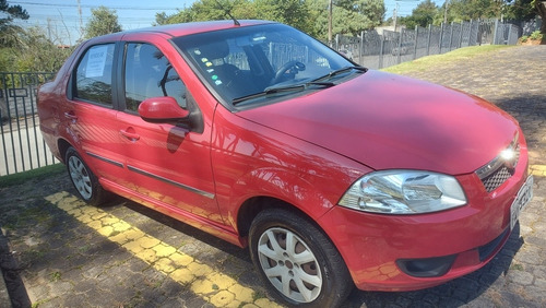 Fiat Siena 2014 1.0 El Flex 4p