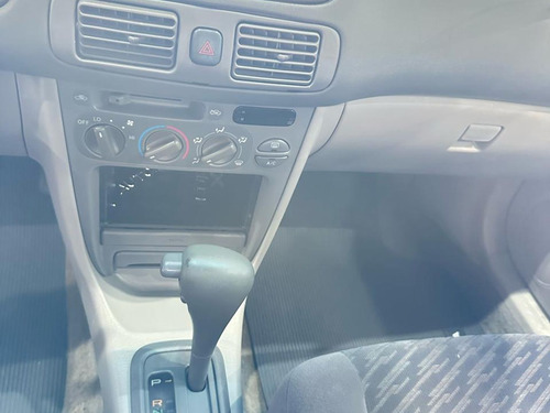 Toyota Corolla 1.8 Xei 16V Gasolina 4P Automático