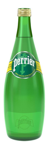 Agua Perrier 750 Ml