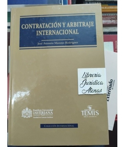Contratación Y Arbitraje Internacional 