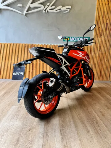 Ktm 390 Duke