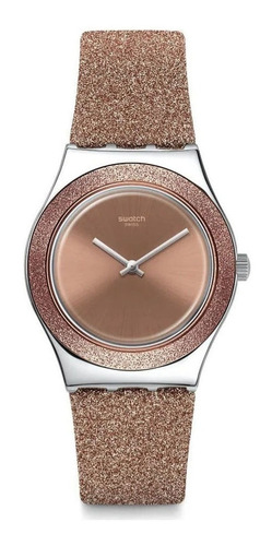 Reloj Swatch Rose Sparkle - Yls220