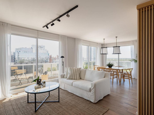 Imagen 2 de 26 de Departamento Con Amenities De 1, 2 Y 3 Dormitorios En Distrito Puerto Norte