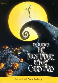 Nightmare Before Christmas, The - W/cd - Burton's Tim