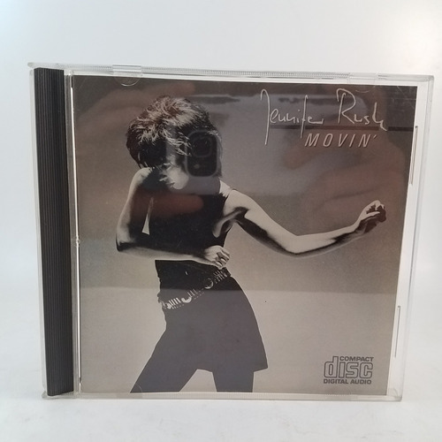 Jennifer Rush - Movin - Cd - Mb