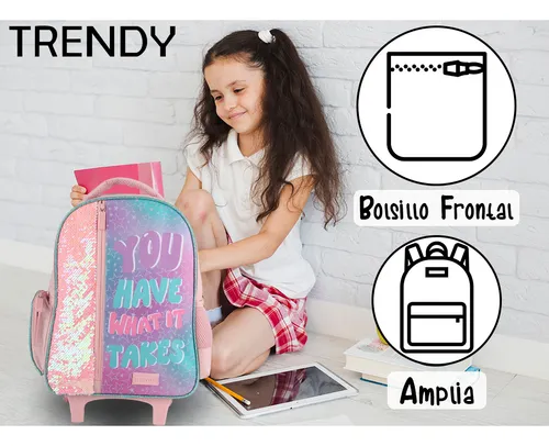 Mochila carrito nena sale