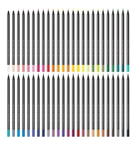 Lapices De Colores Supersoft X50 Faber-castell Nuevo