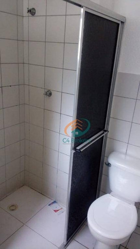 Imagem 14 de 17 de Apartamento Residencial À Venda, Jardim Bom Clima, Guarulhos. - Ap0218