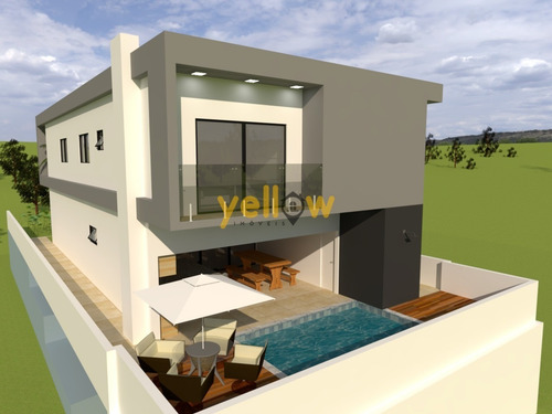 Imagem 3 de 5 de Casa - Residencial Real Park - Ca-3880