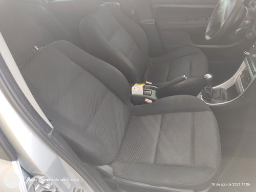 Imagem 4 de 12 de Peugeot 307 2010 1.6 Presence Pack Flex 5p