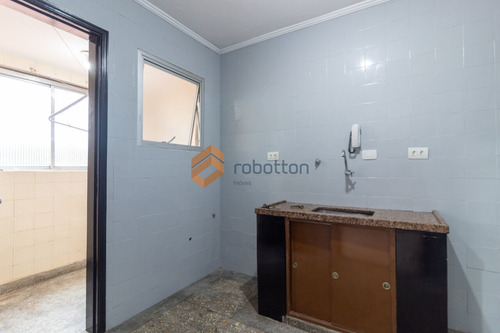 Imagem 3 de 12 de Apartamento A 700 Metros Do Metrô Conceição! - Rb524
