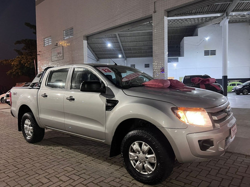 Ford Ranger 3.2 XLS 4X4 CD 20V DIESEL 2P MANUAL