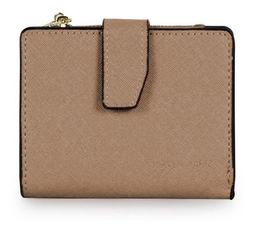 Billetera Briana Taupe Carven