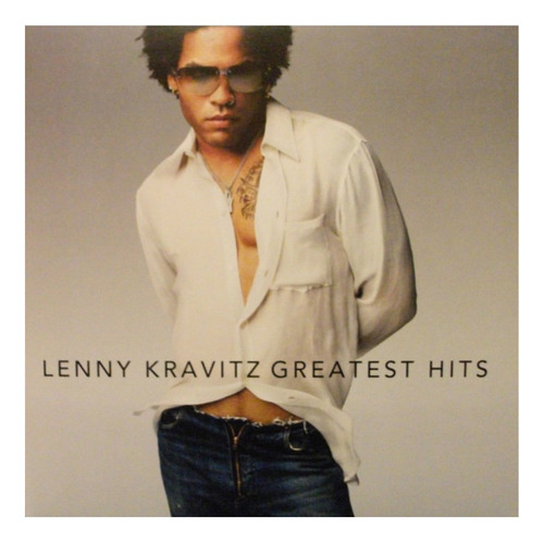 Vinilo Lenny Kravitz Greatest Hits 2 Lp Nuevo Sellado
