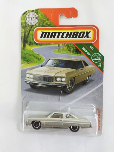 Matchbox 71 Oldsmoile Vista Cruiser 4/20 Car Toy