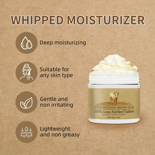 Crema De Sebo Z Para Antiarrugas Y Resistentes A Las Arrugas