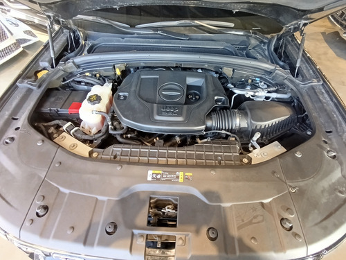 Jeep Grand Cherokee L Summit 2021