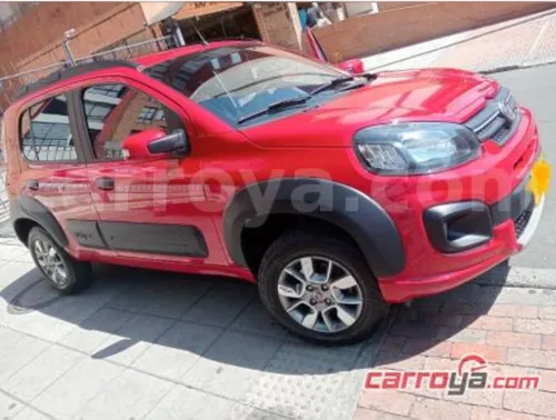 Fiat Uno 1.4 Way