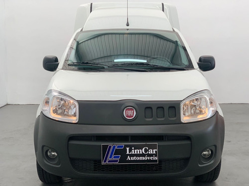 Imagem 21 de 22 de Fiat Fiorino 2020 1.4 Hard Work