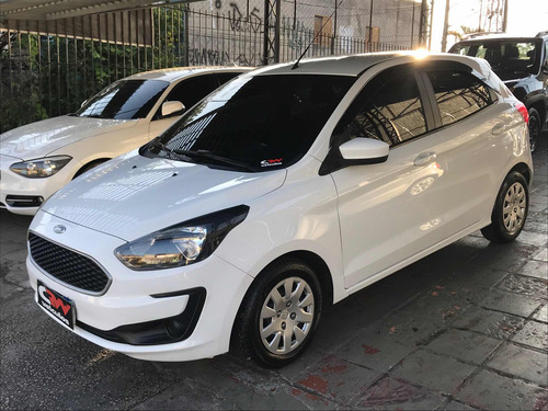 Ford Ka 1.0 Se Flex 5p