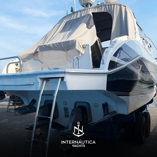 Lancha Real 41 2011 Phantom Focker Cimitarra Beneteau