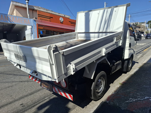 Kia Bongo 2.5 Std 4x2 Rs Turbo S/ Carroceria 2p