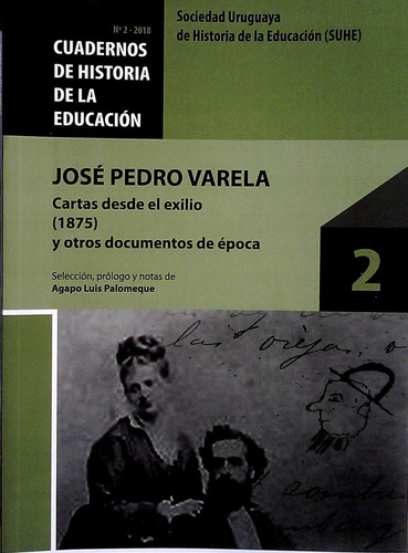José Pedro Varela  - Agapo Luis Palomeque