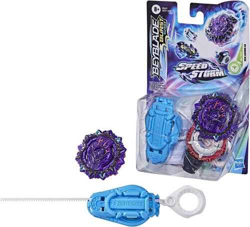 Imagen 2 de 7 de Beyblade Burst Surge Speed Storm Vex Lucius L6