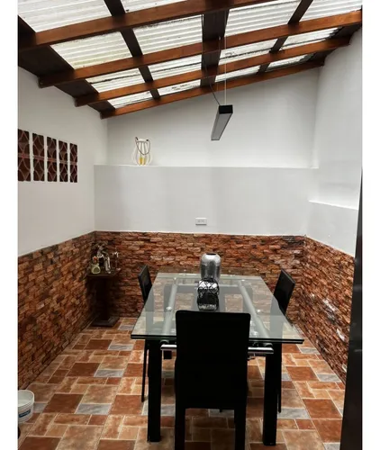 Casa Unifamiliar En Venta En Cabañas Bello