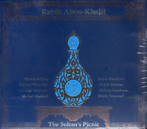 Rabih Abau-khalil  - Picnic Suite*