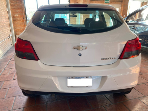 Chevrolet Onix 1.4 Ltz Mt 98cv