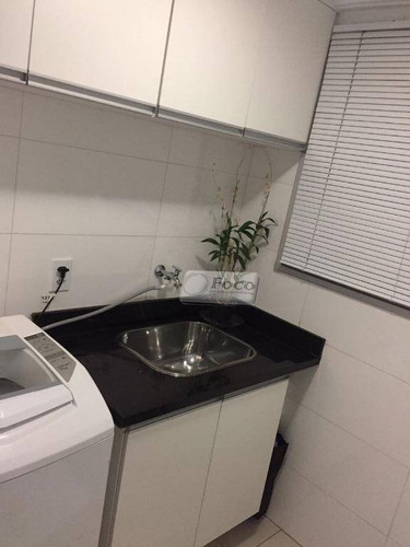 Imagem 17 de 22 de Apartamento Residencial À Venda, Picanco, Guarulhos. - Co0003