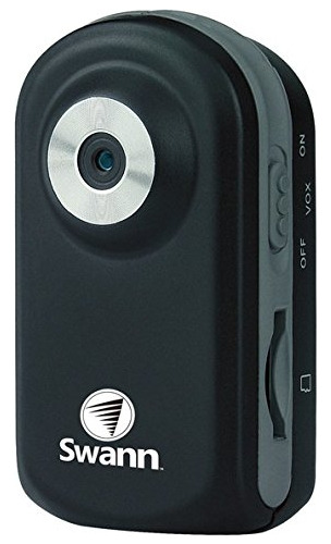 Swannswsac-sportscam Impermeable Mini Camara Video