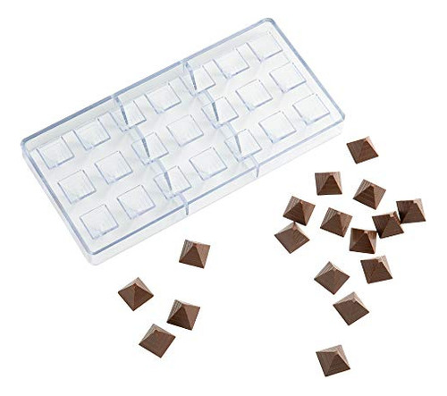 Molde Para Caramelos Duros Restaurantware Pastry Tek De 10.8