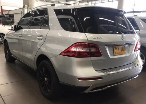 Mercedes Benz Ml 350 4matic